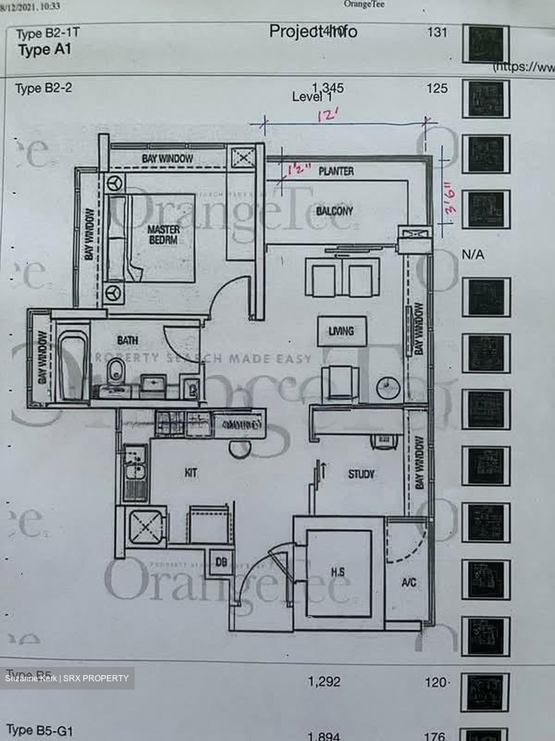 The Parc Condominium (D5), Condominium #548237351